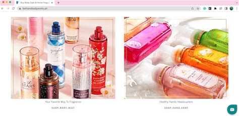 bath body works official website